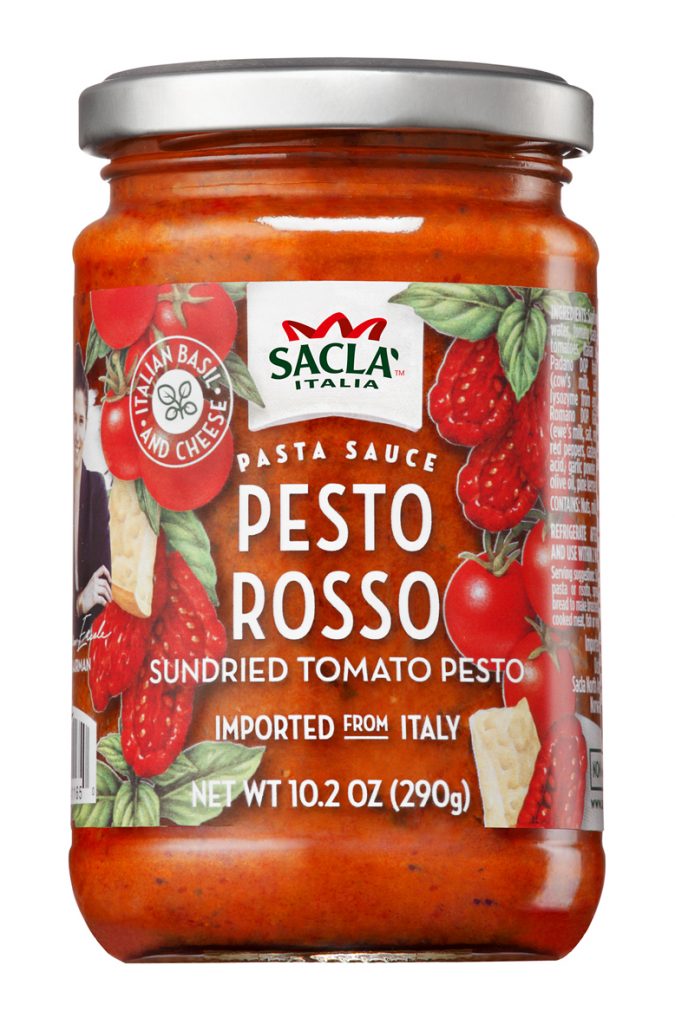 La Valle Italian Red Pesto Rosso