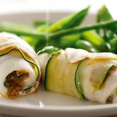 Italian Pesto Rolled Grenadier