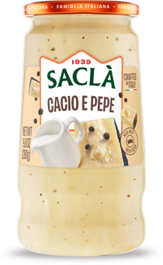 Cacio e Pepe — 9.8 | 290g
