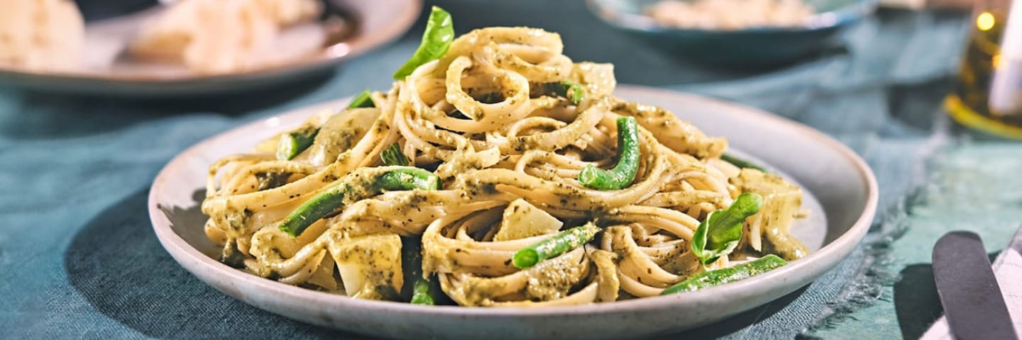 Pesto Sauces