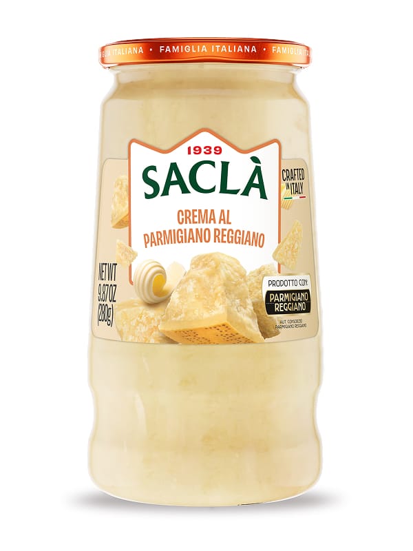 Crema al parmigiano reggiano — 9.8 | 290g