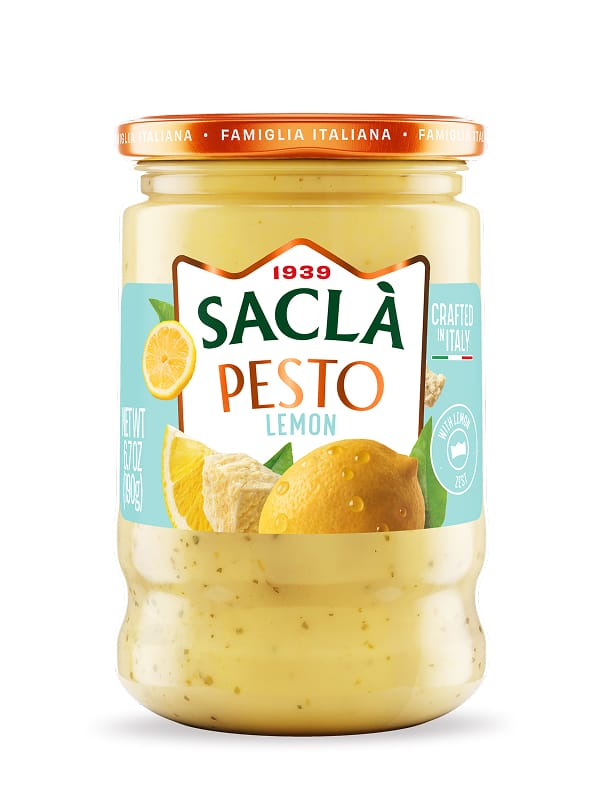 Lemon Pesto — 190g