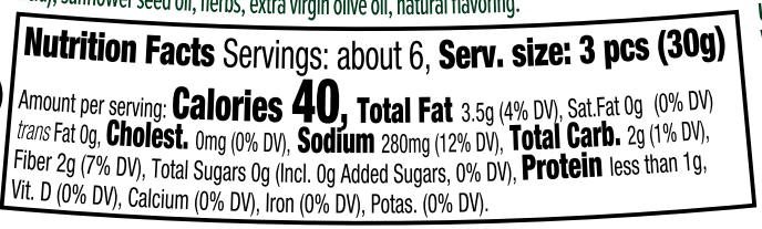 Quartered Artichoke Hearts