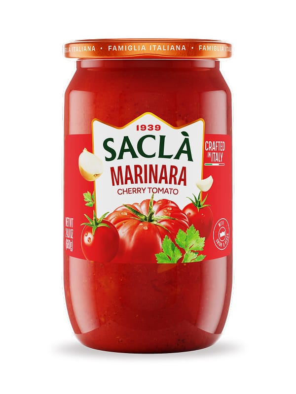 Marinara Cherry Tomato — 680g