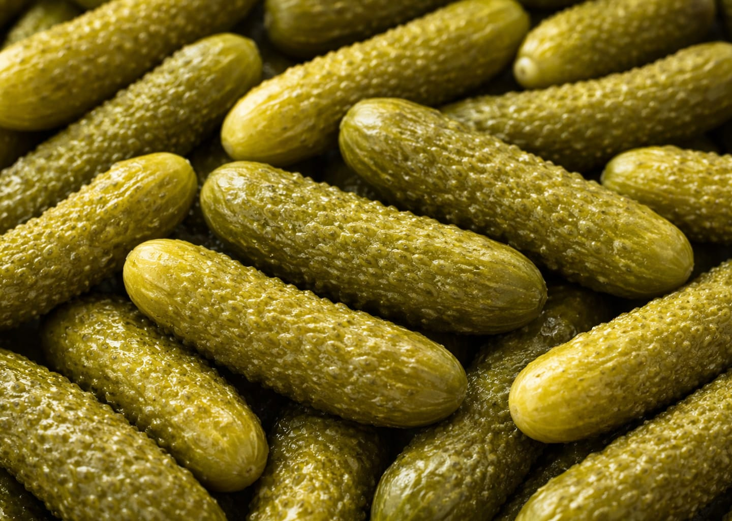 Cetriolini Pickled Baby Cucumbers