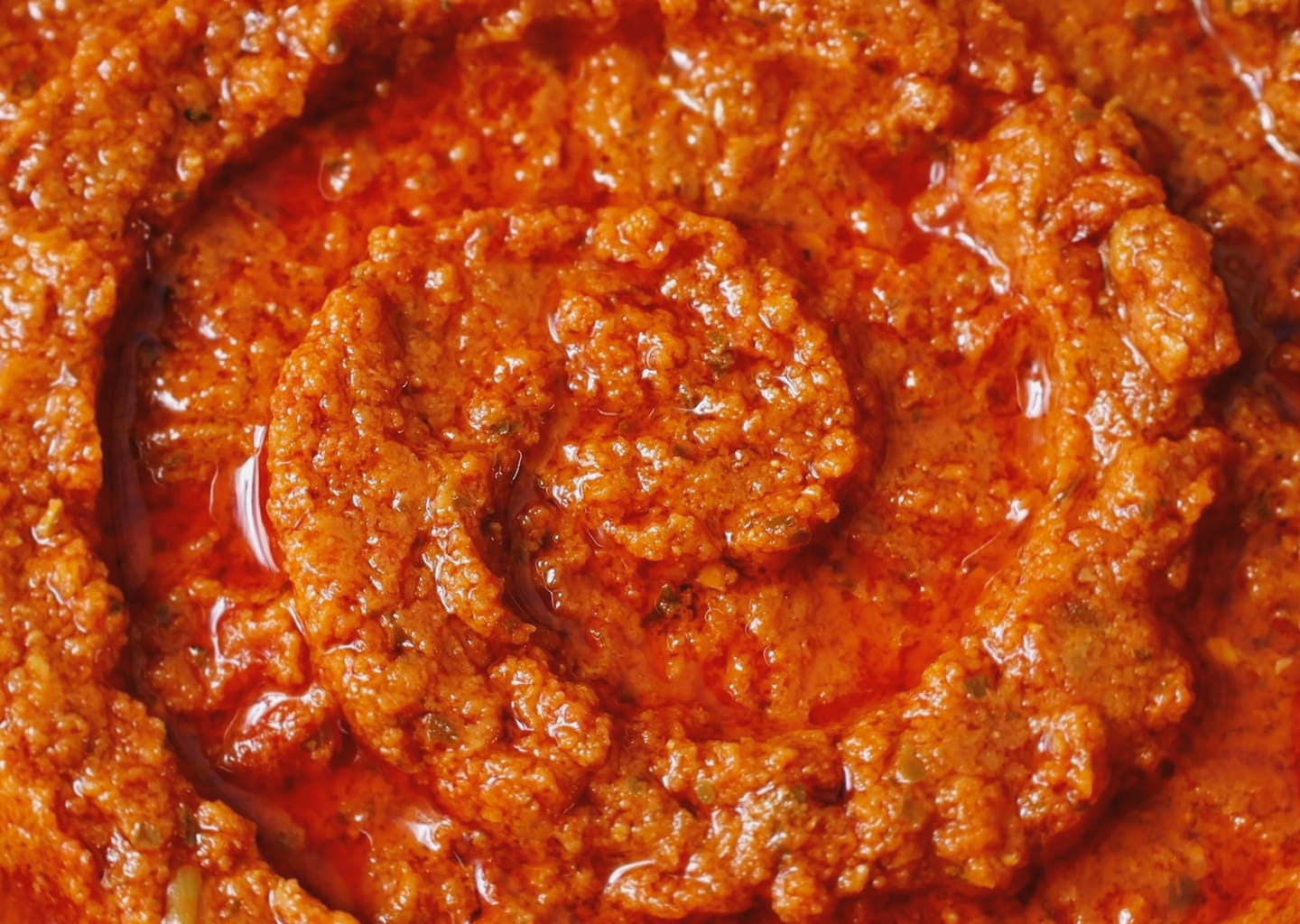 Sun-Dried Tomato Pesto