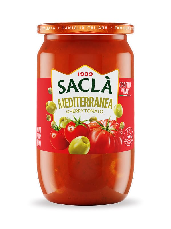 Mediterranea Cherry Tomato — 680g