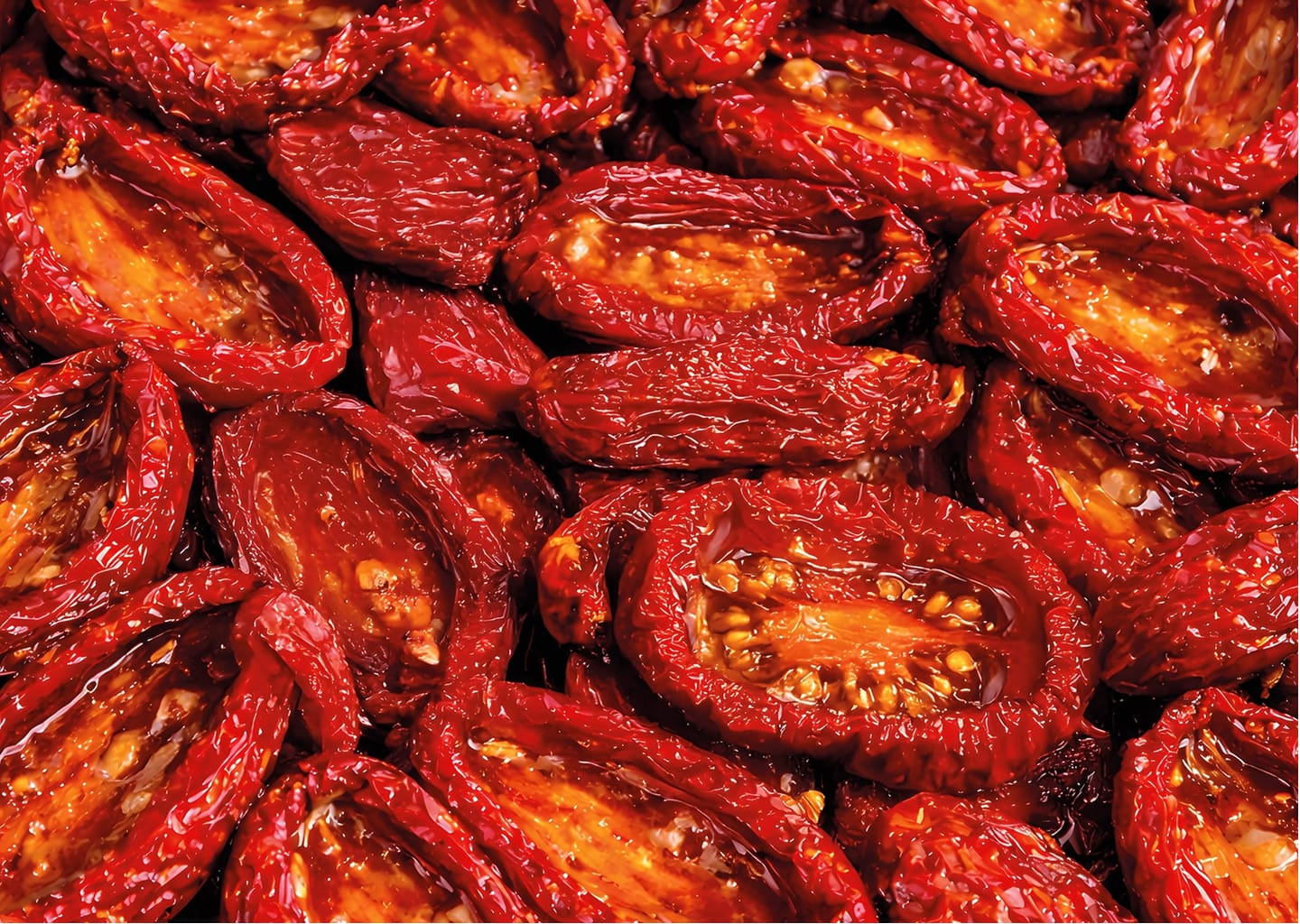 Sun-Dried Tomatoes