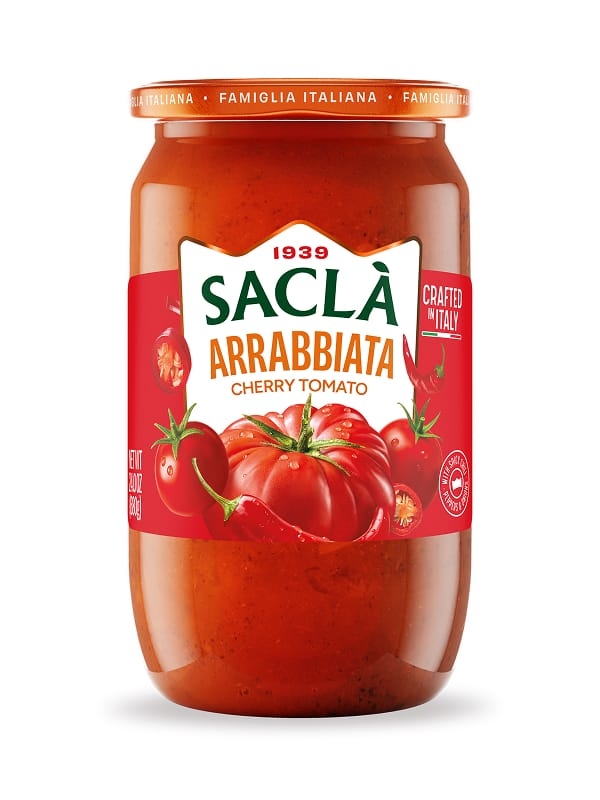 Arrabbiata Cherry Tomato — 680g