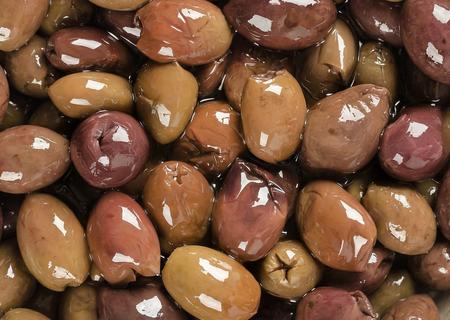 Taggiasca Pitted Olives
