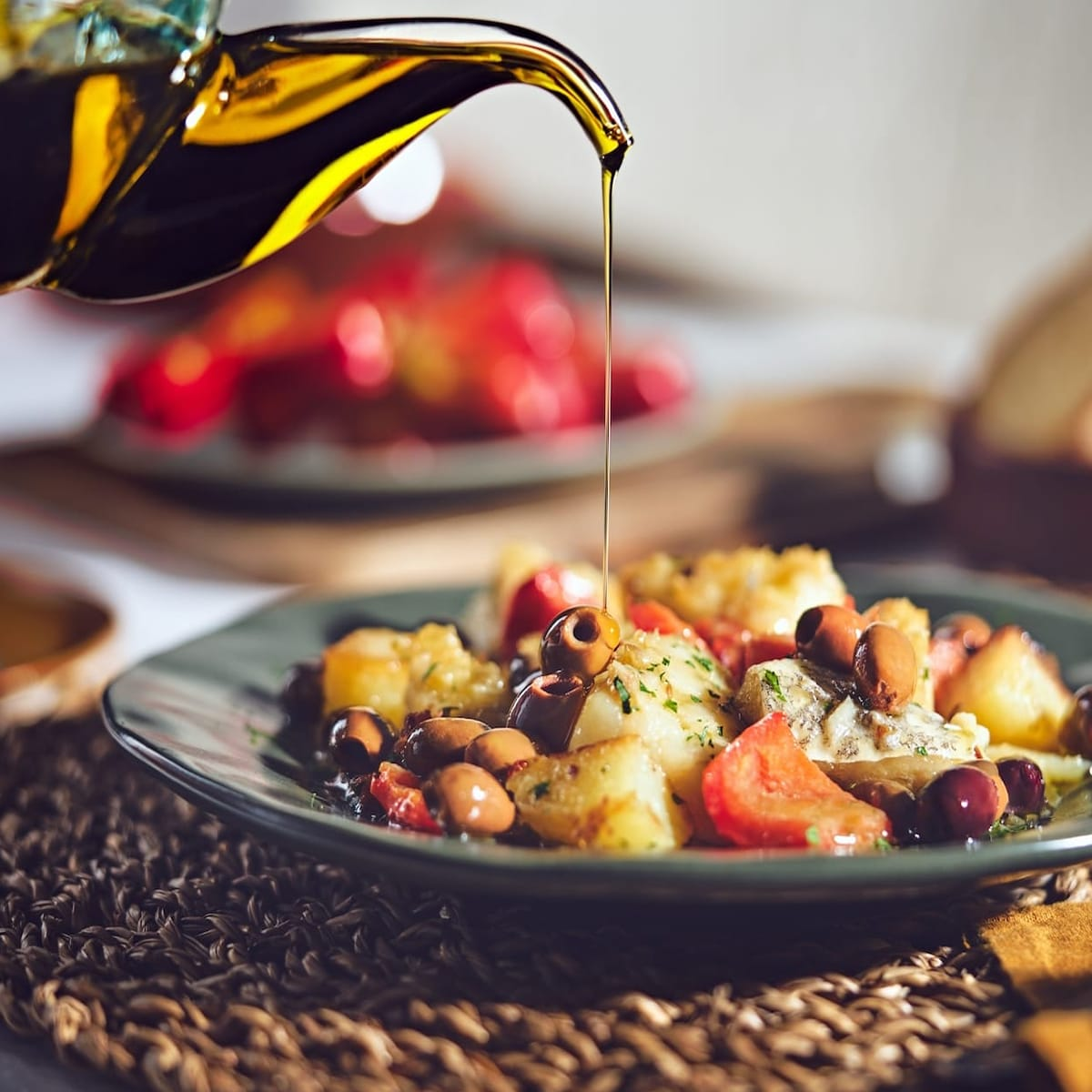 From Italian olive groves with love