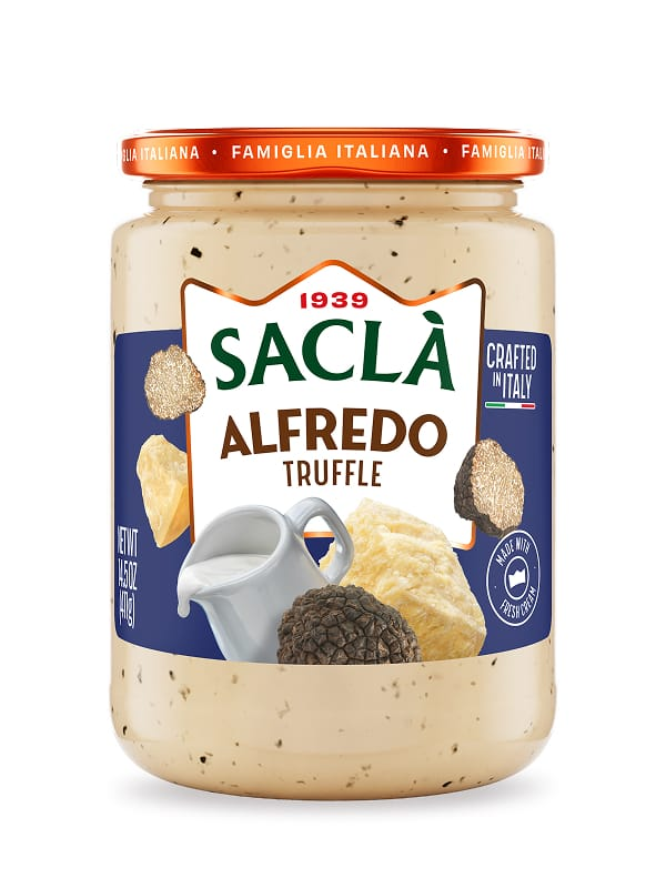 Alfredo Truffle