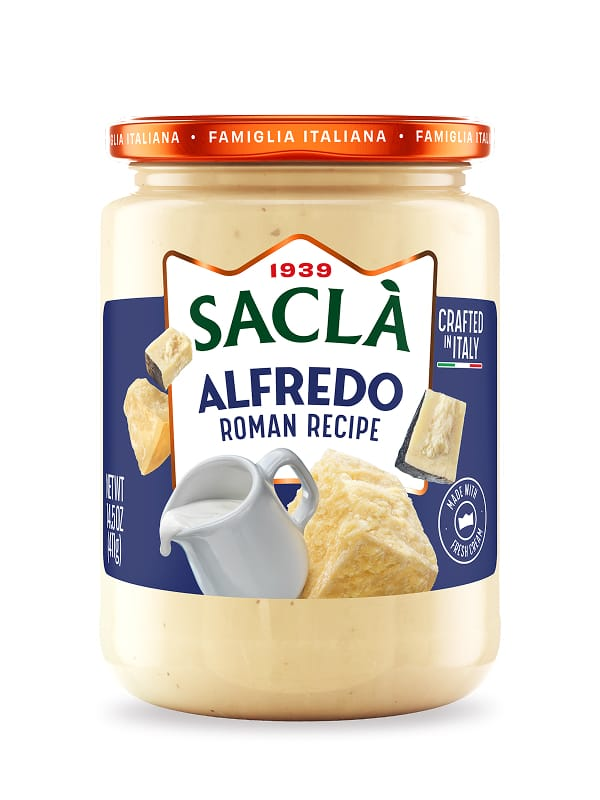 Alfredo Roman Recipe