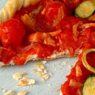 Vegetarian Pizza