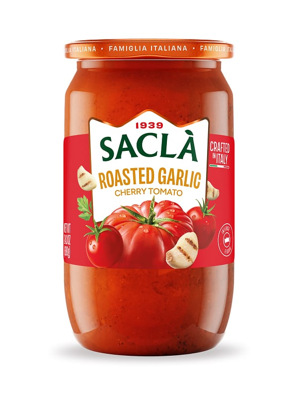 Roasted Garlic Cherry Tomato — 680g