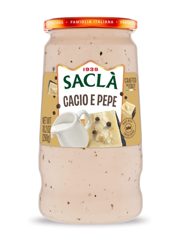 Cacio e Pepe — 9.8 | 290g
